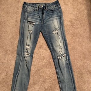 American Eagle Skinny Jeans